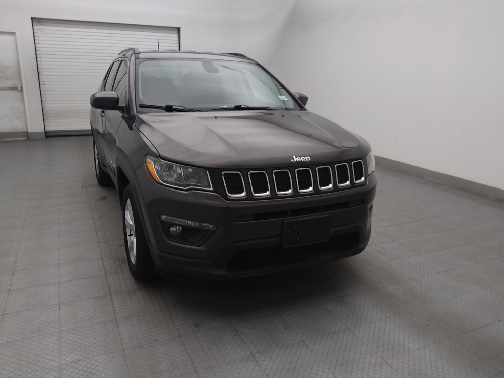 2018 Jeep Compass Latitude - Photo 11