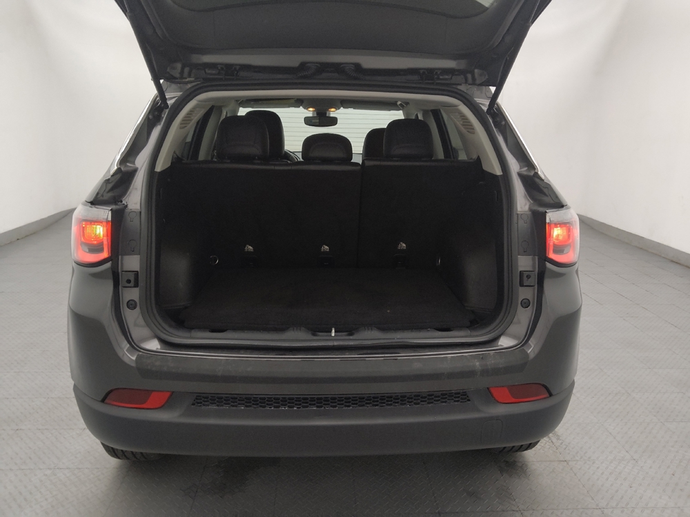 2018 Jeep Compass Latitude - Photo 22