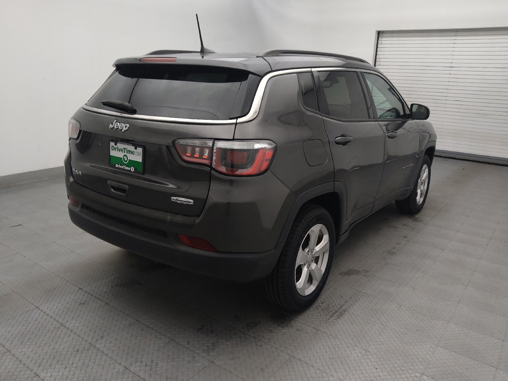 2018 Jeep Compass Latitude - Photo 7