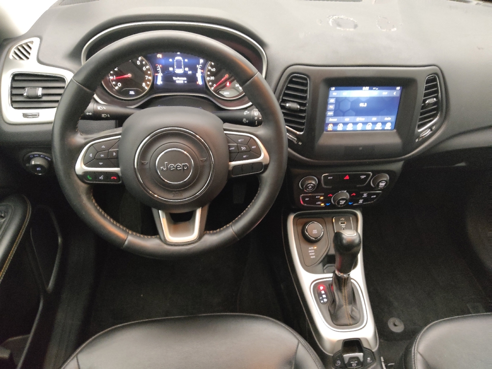 2018 Jeep Compass Latitude - Photo 17