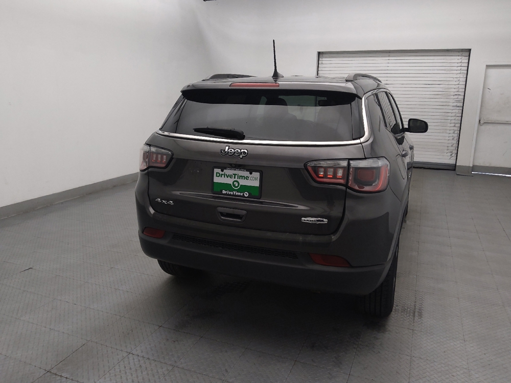 2018 Jeep Compass Latitude - Photo 6