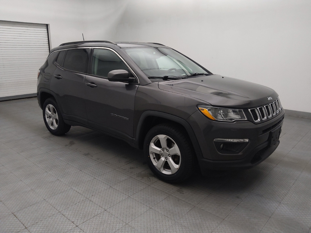 2018 Jeep Compass Latitude - Photo 9