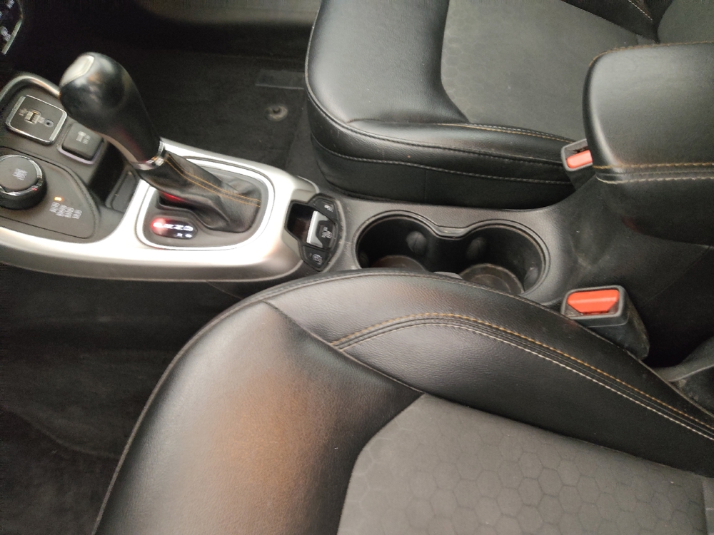 2018 Jeep Compass Latitude - Photo 20