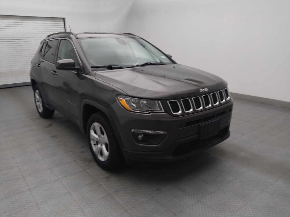 2018 Jeep Compass Latitude - Photo 10