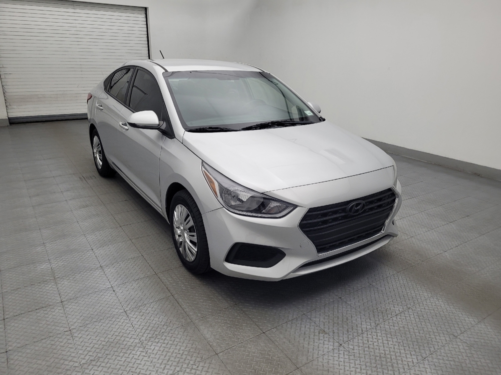 2019 Hyundai Accent SE - Photo 10
