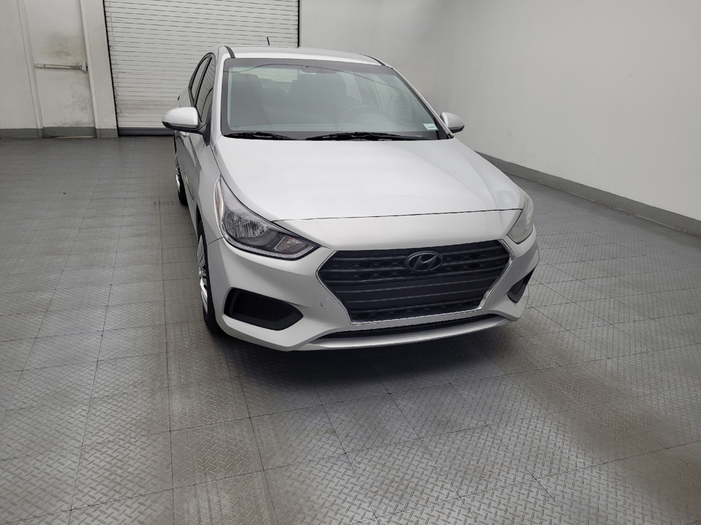 2019 Hyundai Accent SE - Photo 11
