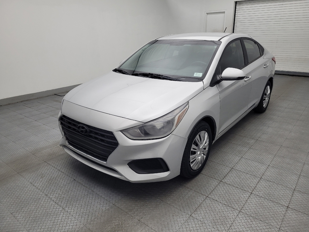 2019 Hyundai Accent