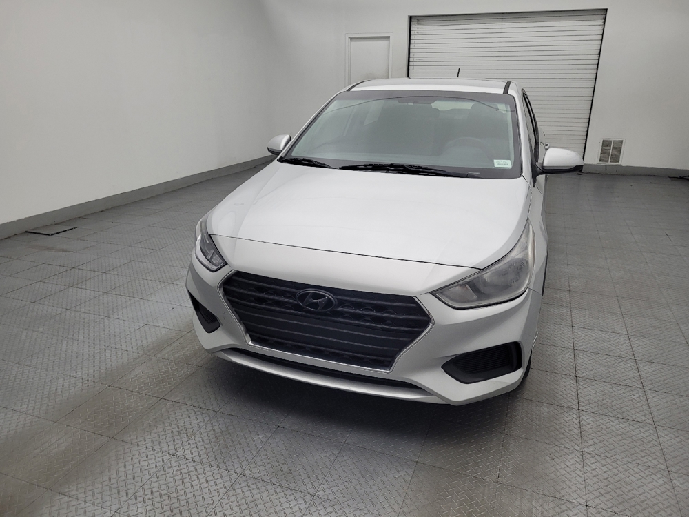 2019 Hyundai Accent SE - Photo 12