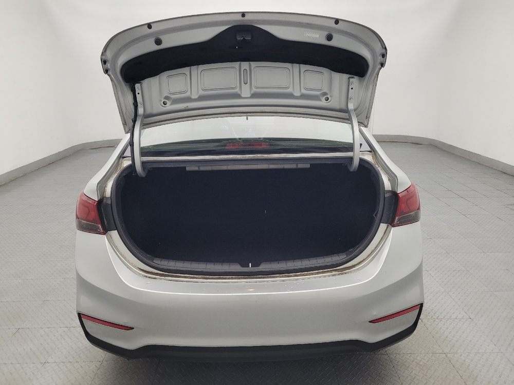 2019 Hyundai Accent SE - Photo 22