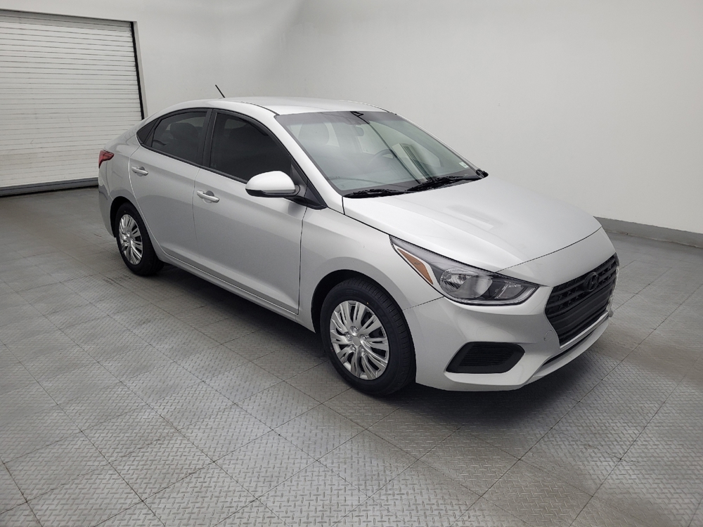 2019 Hyundai Accent SE - Photo 9