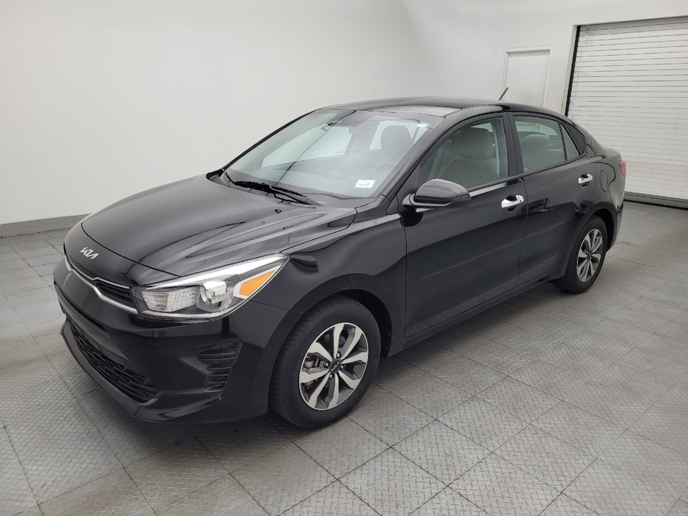 2023 Kia Rio
