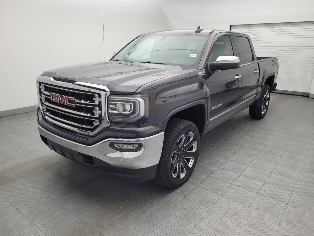 2016 GMC Sierra 1500
