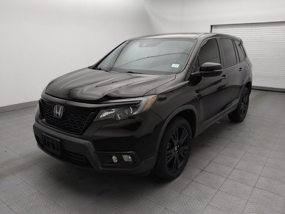 2021 Honda Passport