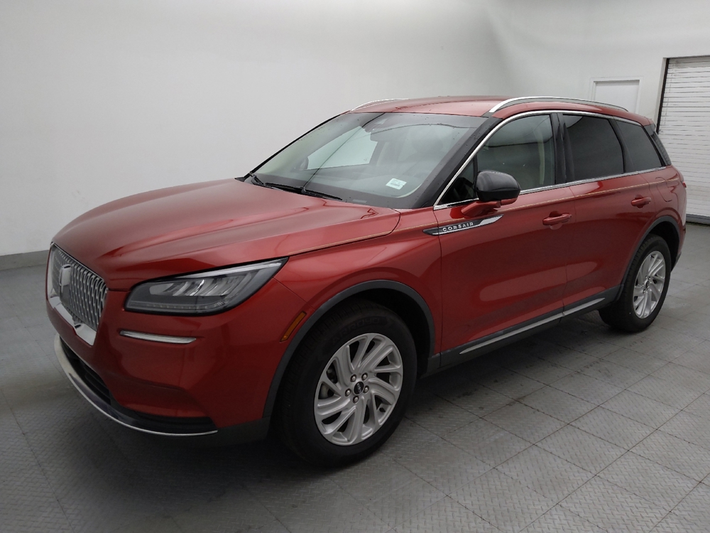 2022 Lincoln Corsair