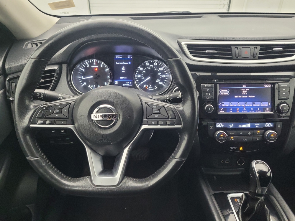 2018 Nissan Rogue SV - Photo 17