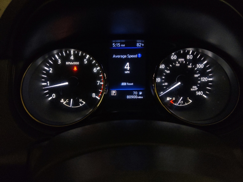 2018 Nissan Rogue SV - Photo 18