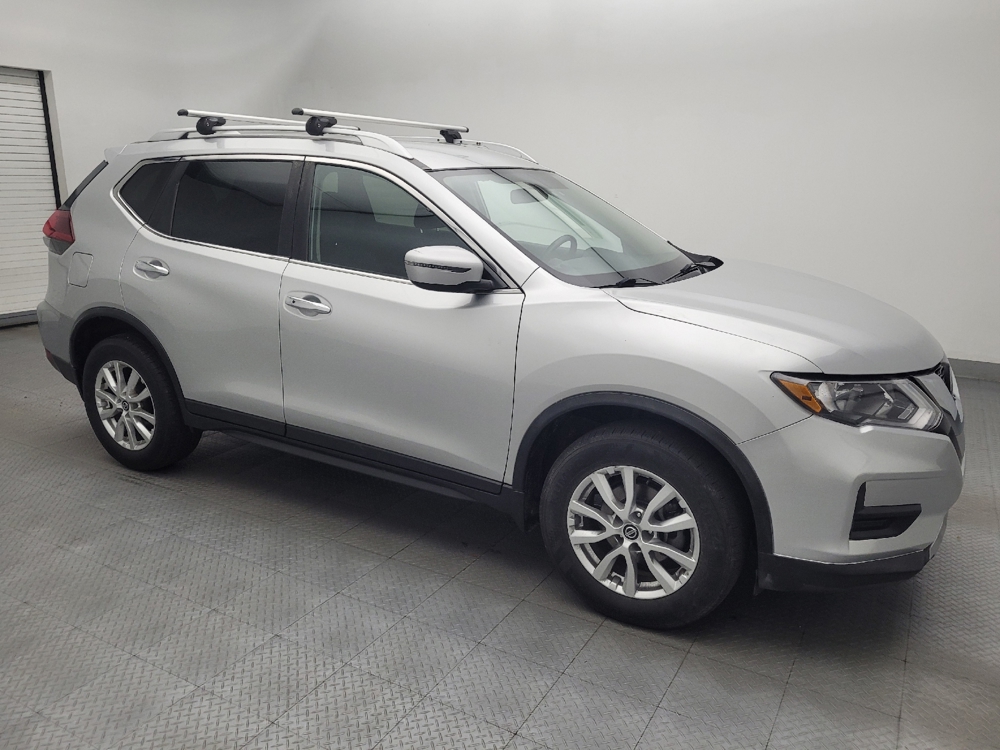 2018 Nissan Rogue SV - Photo 9