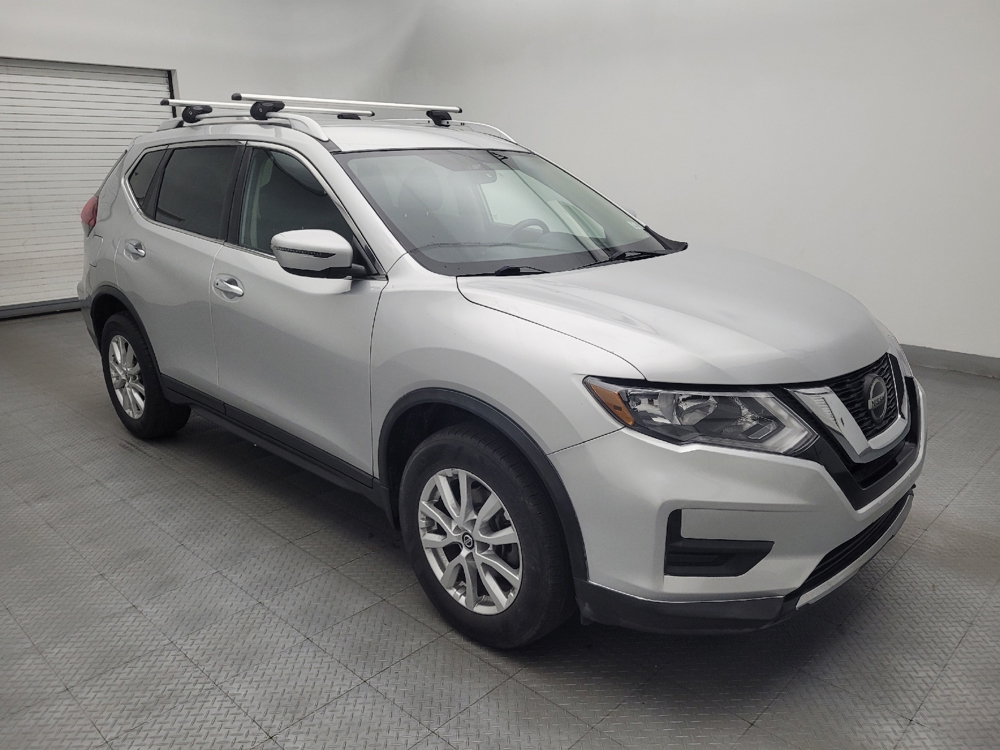 2018 Nissan Rogue SV - Photo 10
