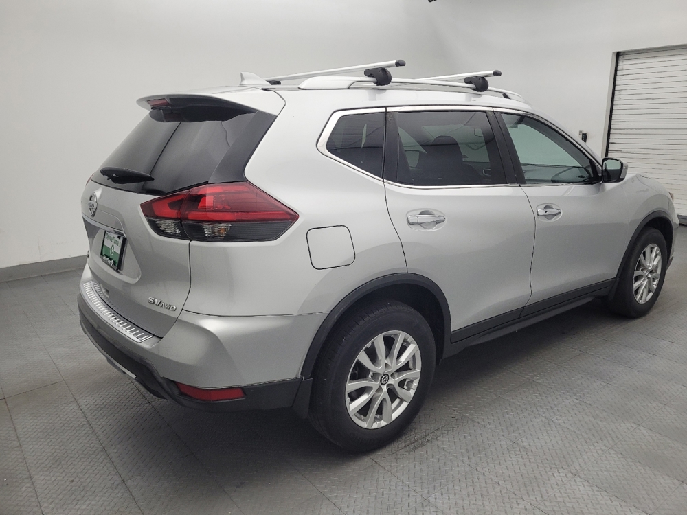 2018 Nissan Rogue SV - Photo 7