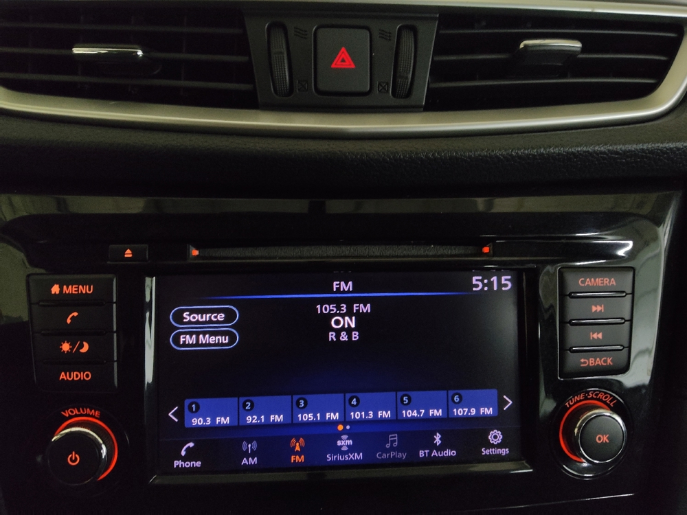 2018 Nissan Rogue SV - Photo 19