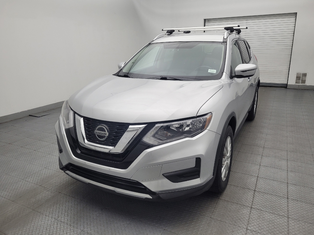 2018 Nissan Rogue SV - Photo 12