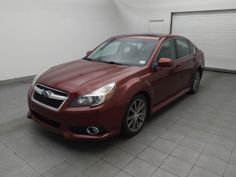 2014 Subaru Legacy