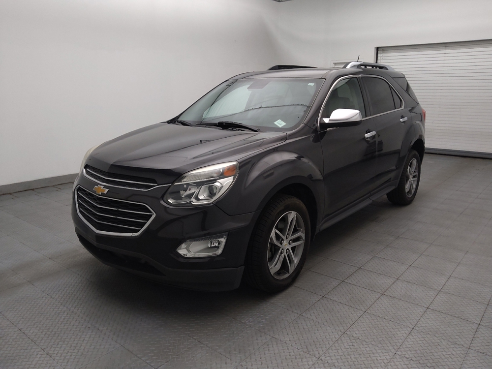 2016 Chevrolet Equinox