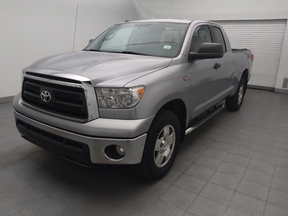 2013 Toyota Tundra