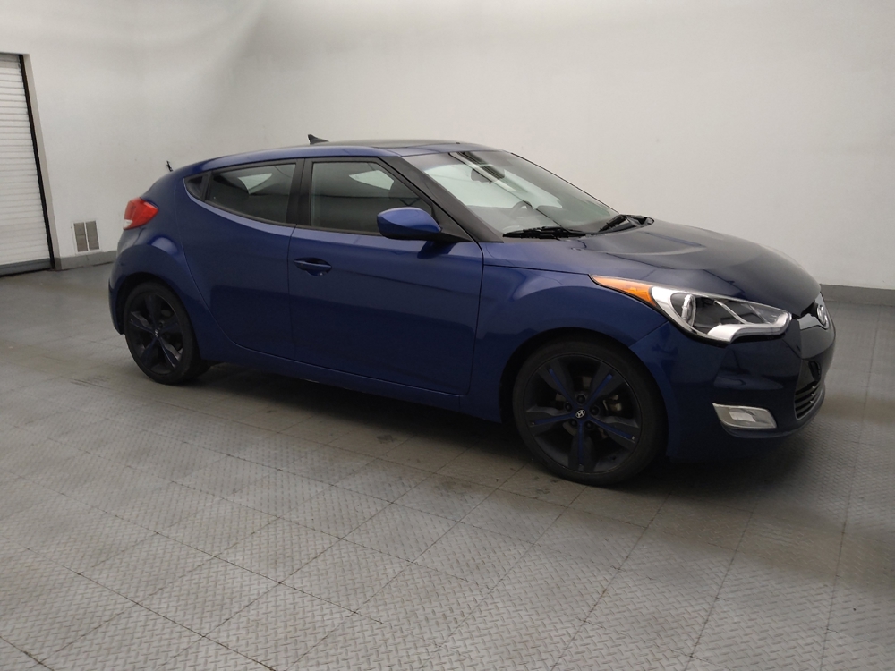 2017 Hyundai Veloster Value Edition - Photo 9