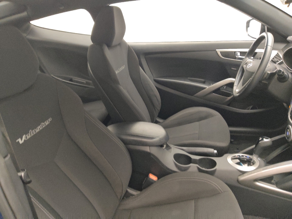 2017 Hyundai Veloster Value Edition - Photo 16
