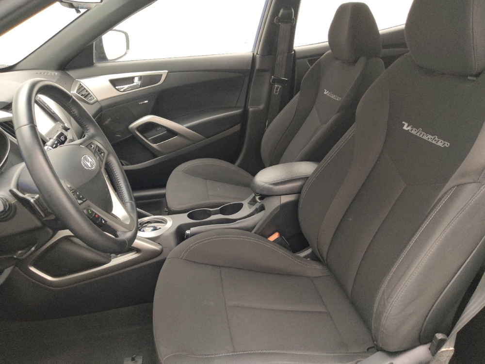 2017 Hyundai Veloster Value Edition - Photo 13