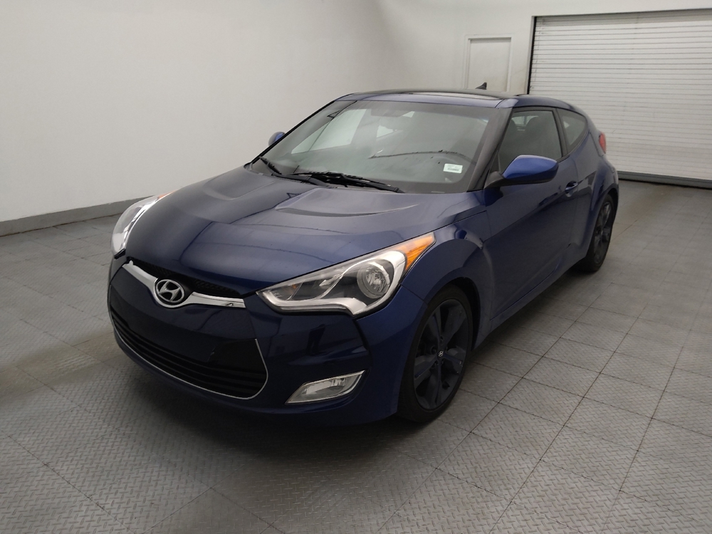 2017 Hyundai Veloster