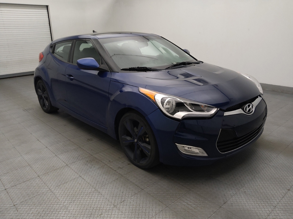 2017 Hyundai Veloster Value Edition - Photo 10