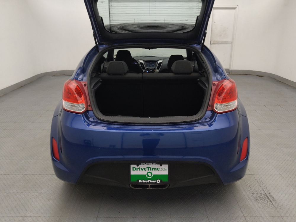 2017 Hyundai Veloster Value Edition - Photo 22