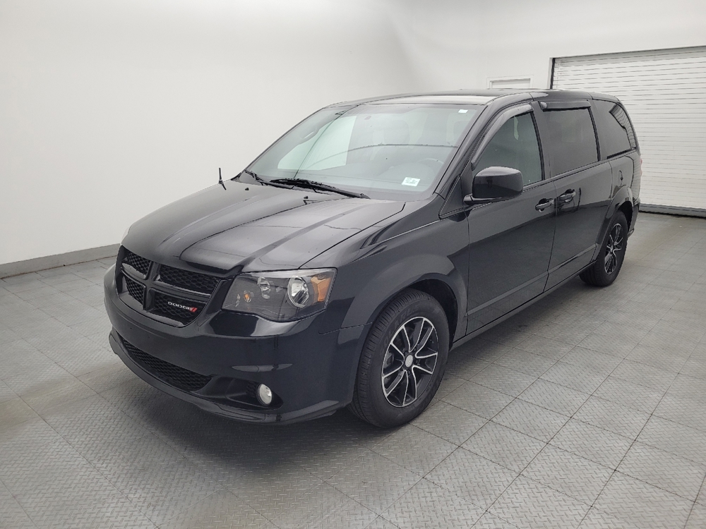 2018 Dodge Grand Caravan SE Plus
