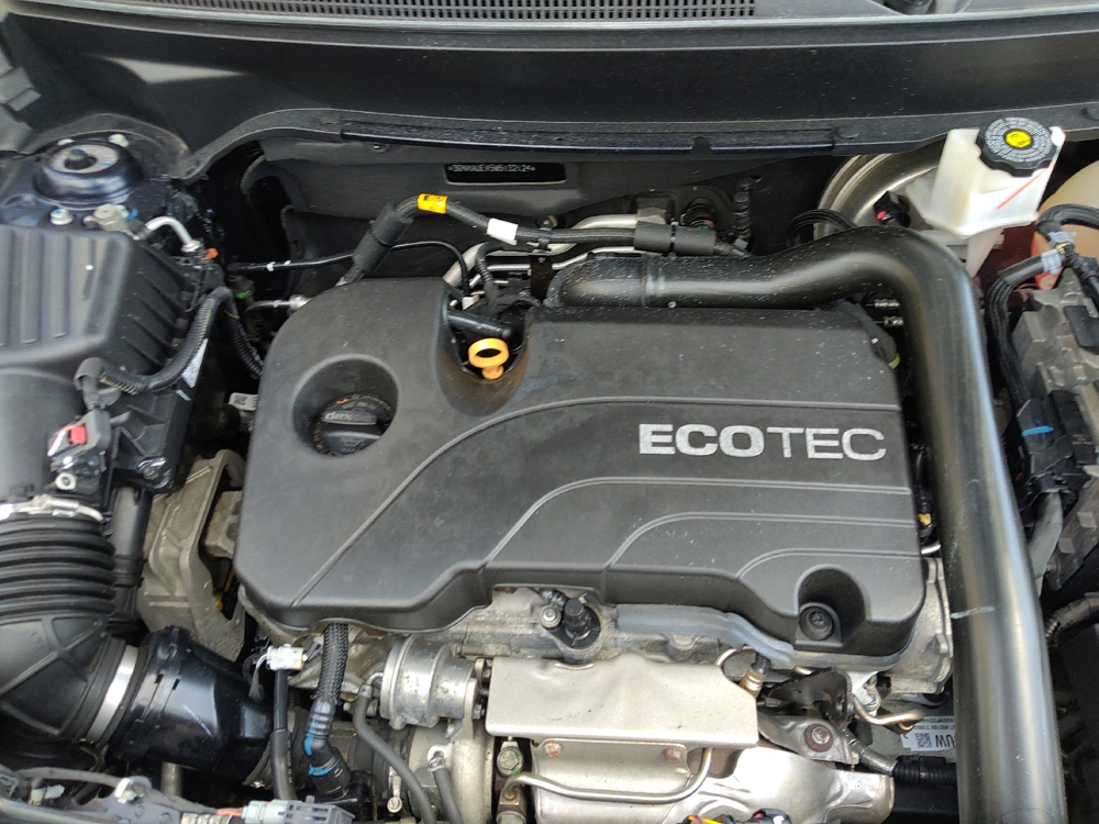 2021 Chevrolet Equinox LT - Photo 23