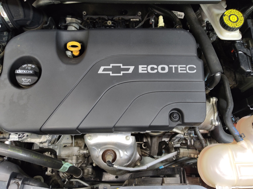 2020 Chevrolet Spark LS - Photo 23
