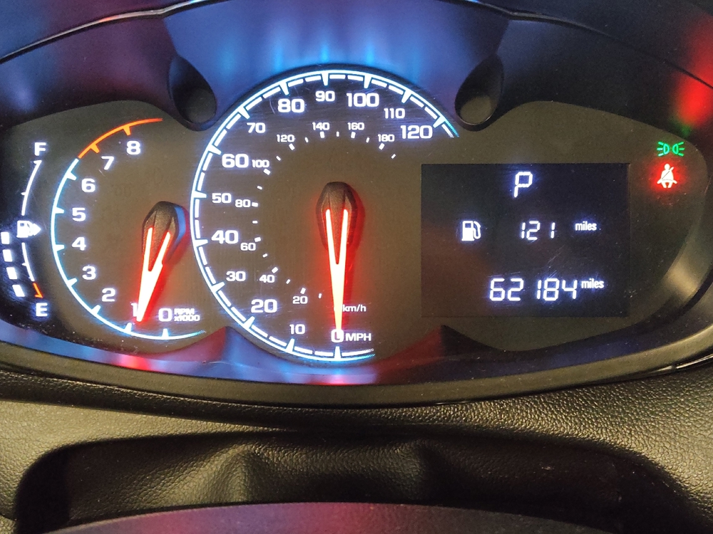 2020 Chevrolet Spark LS - Photo 18