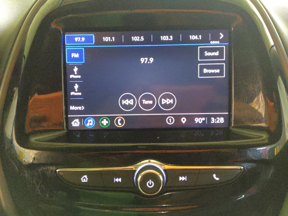 2020 Chevrolet Spark LS - Photo 19