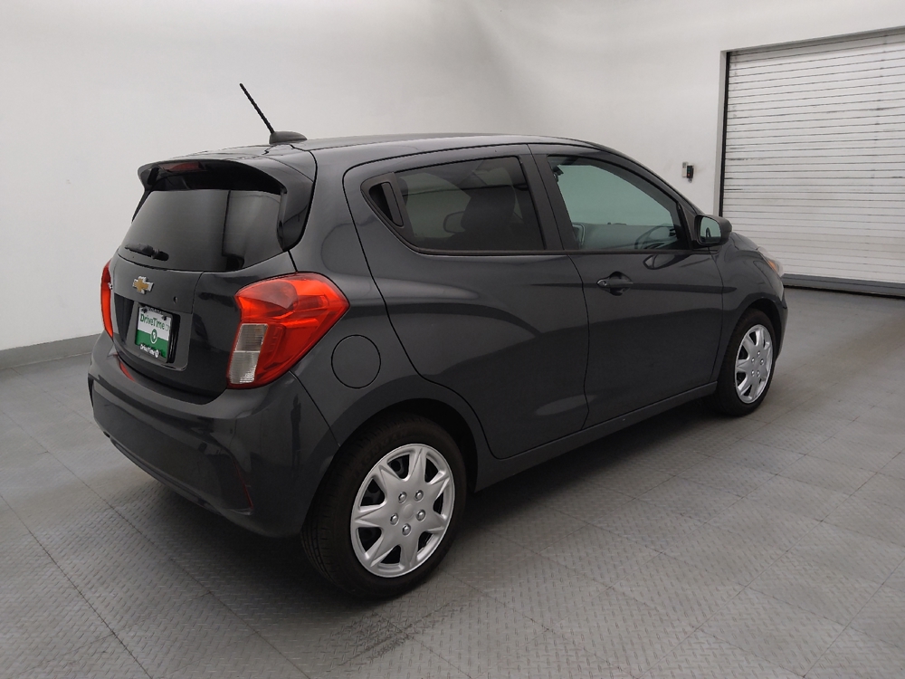 2020 Chevrolet Spark LS - Photo 8