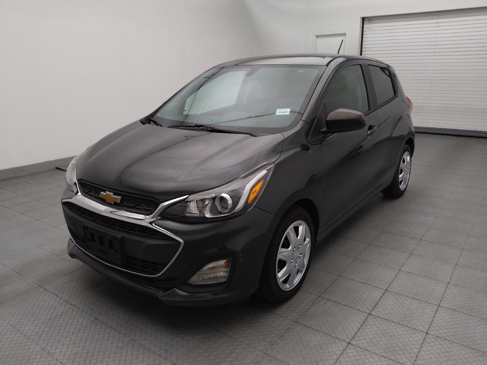 2020 Chevrolet Spark