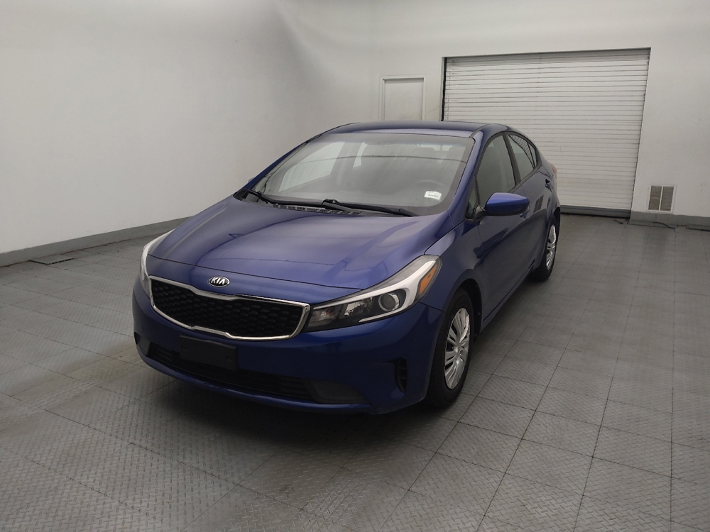 2018 Kia FORTE