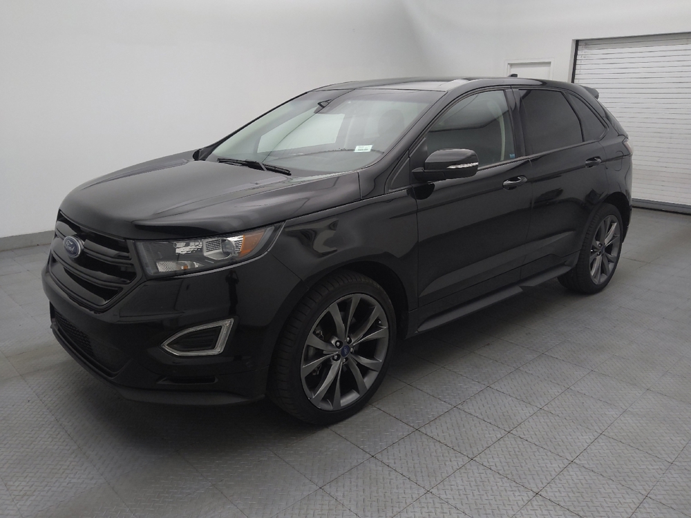 2017 Ford Edge