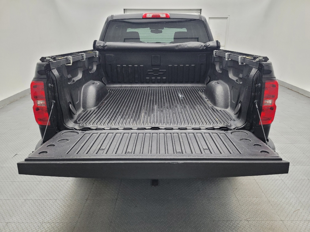 2018 Chevrolet Silverado 1500 Custom - Photo 22