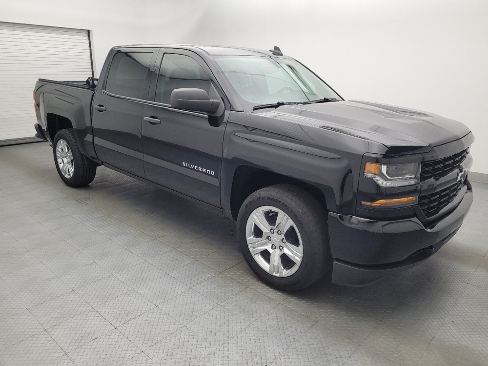 2018 Chevrolet Silverado 1500 Custom - Photo 9
