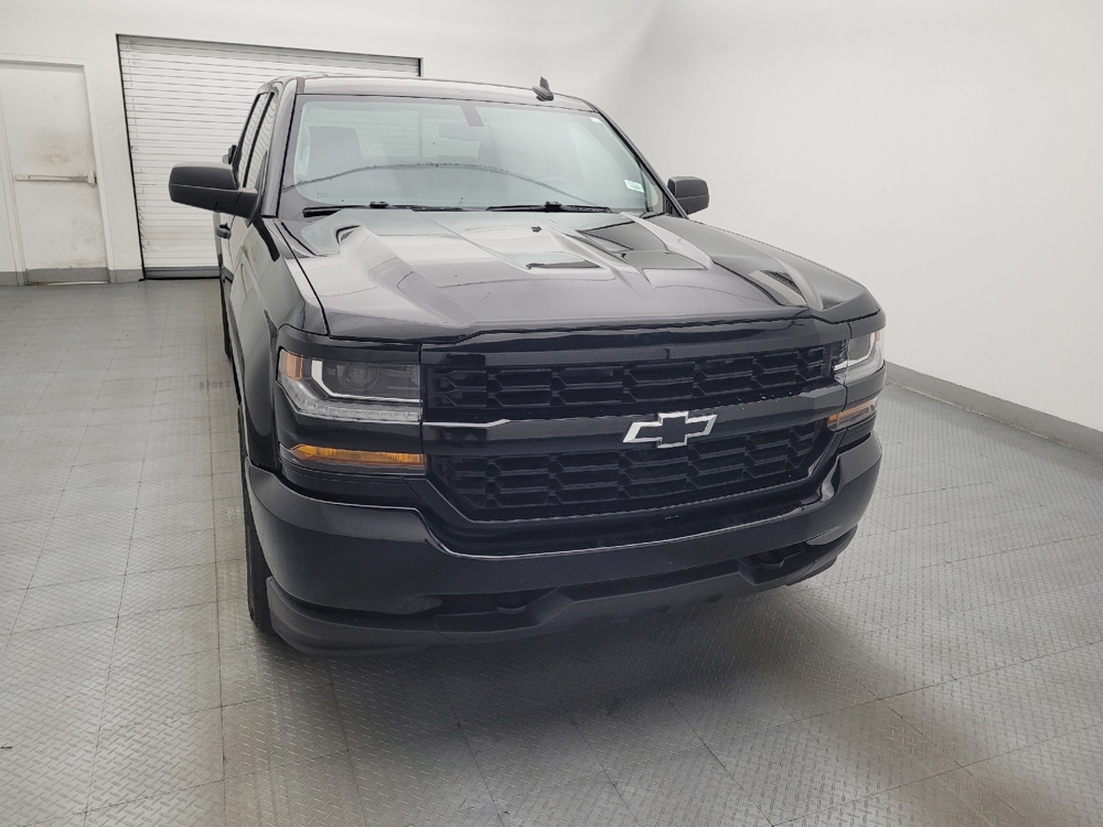 2018 Chevrolet Silverado 1500 Custom - Photo 11