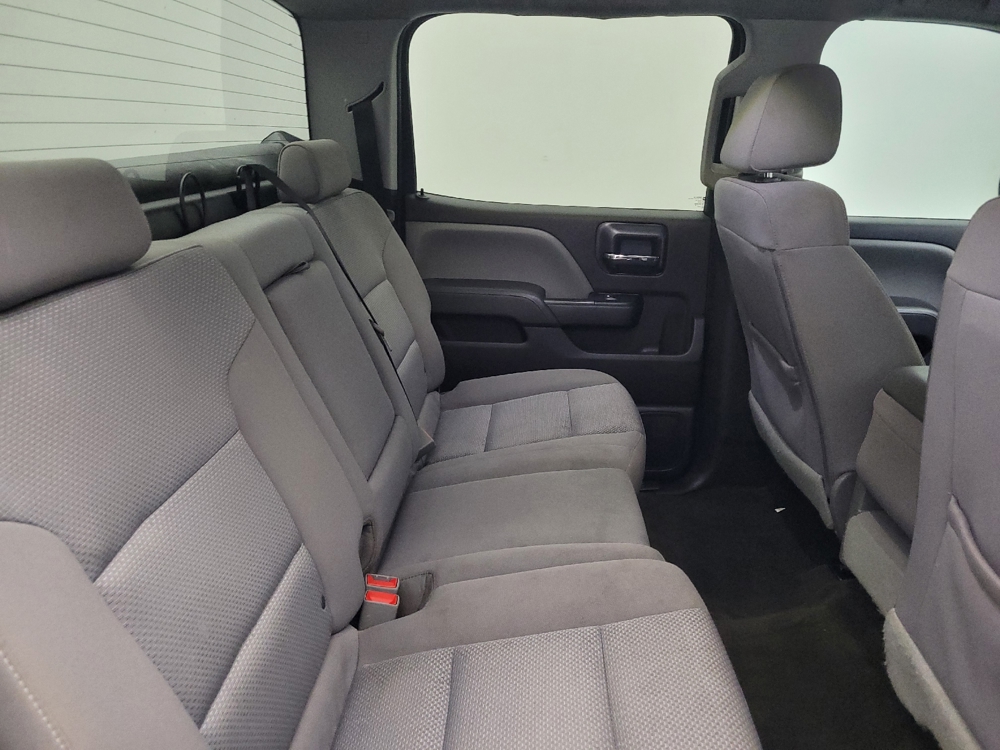 2018 Chevrolet Silverado 1500 Custom - Photo 15