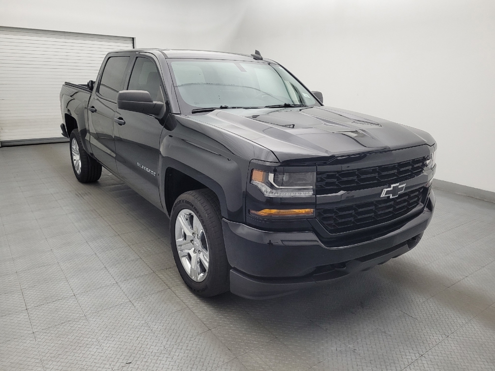 2018 Chevrolet Silverado 1500 Custom - Photo 10