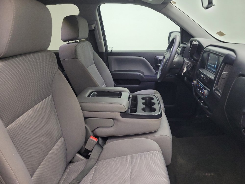 2018 Chevrolet Silverado 1500 Custom - Photo 16