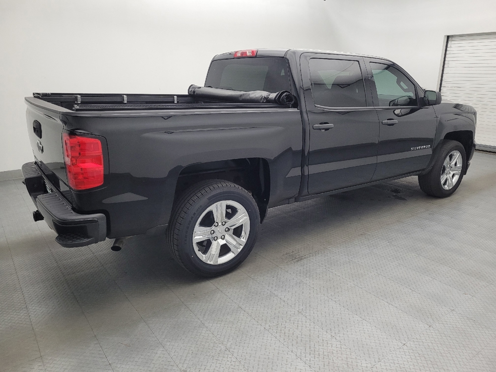 2018 Chevrolet Silverado 1500 Custom - Photo 8